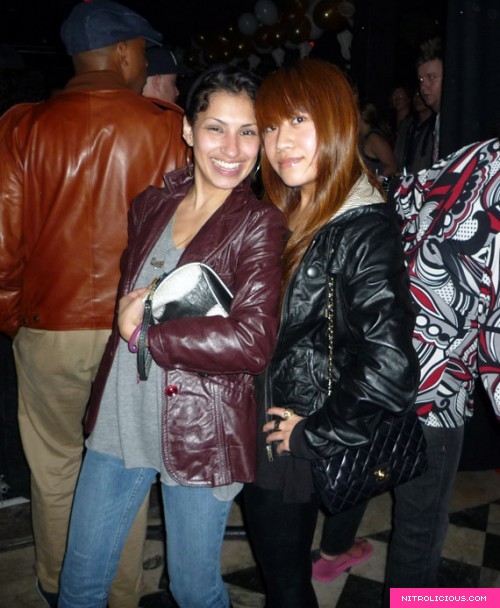 Married To The Mob x Nike Sportswear Party Married To The Mob x Nike Sportswear Party