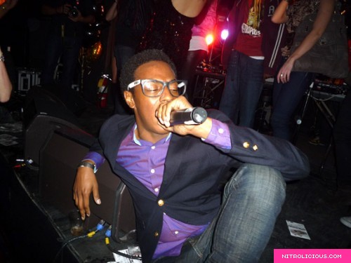Married To The Mob x Nike Sportswear Party Married To The Mob x Nike Sportswear Party