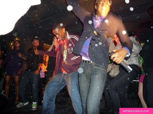 Married To The Mob x Nike Sportswear Party Married To The Mob x Nike Sportswear Party