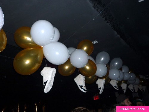 Married To The Mob x Nike Sportswear Party Married To The Mob x Nike Sportswear Party