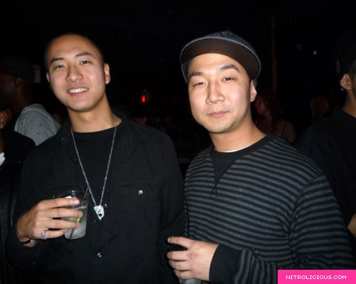 Married To The Mob x Nike Sportswear Party Married To The Mob x Nike Sportswear Party
