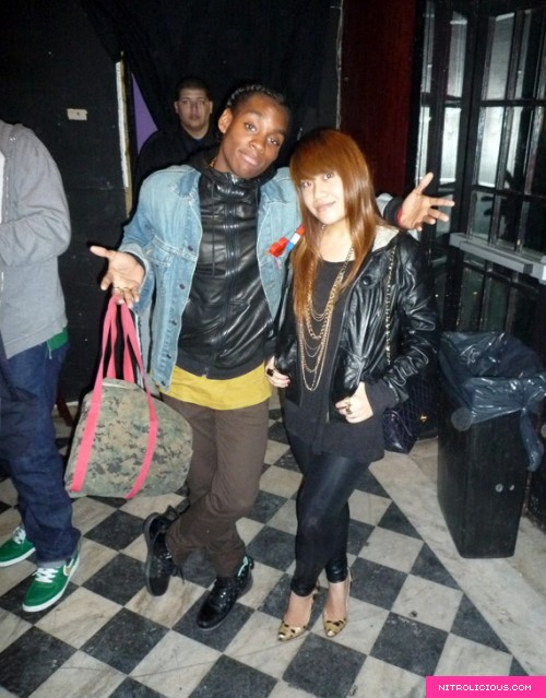 Married To The Mob x Nike Sportswear Party Married To The Mob x Nike Sportswear Party