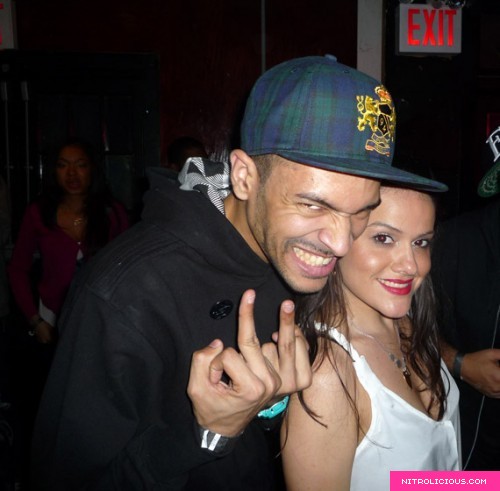 Married To The Mob x Nike Sportswear Party Married To The Mob x Nike Sportswear Party