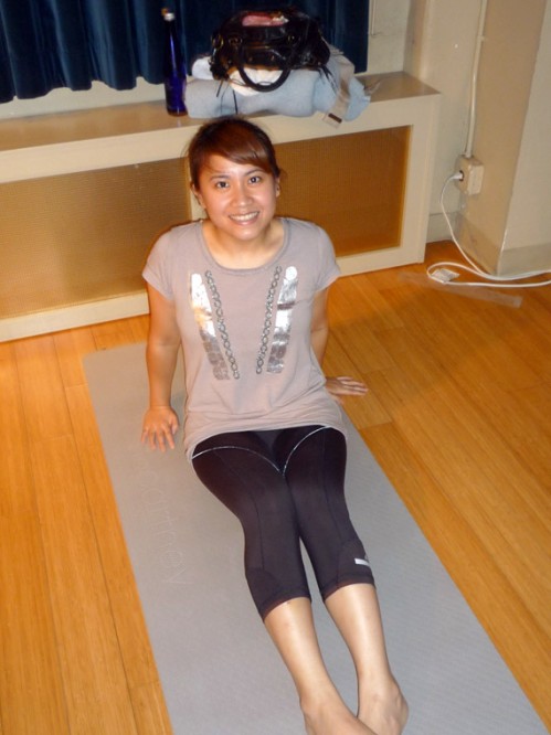 Yoga and Dinner with adidas