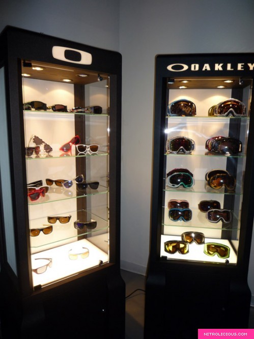 Oakley Rev Tour 09 Event @ Red Bull Space