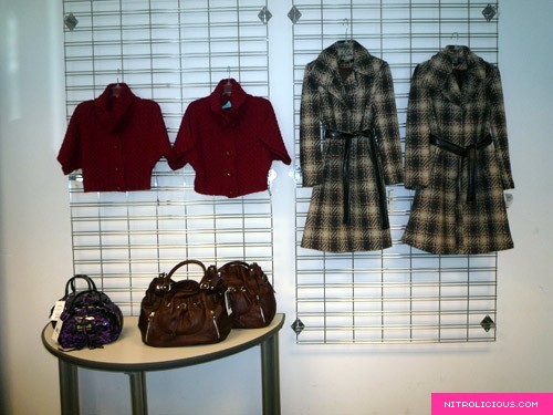 Boston Day #2: TJX Headquarters + Shopping!