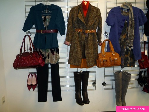 Boston Day #2: TJX Headquarters + Shopping!