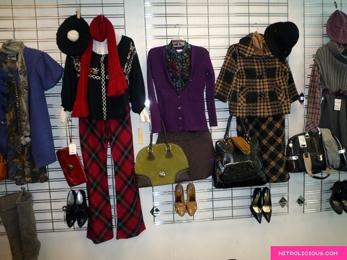 Boston Day #2: TJX Headquarters + Shopping!