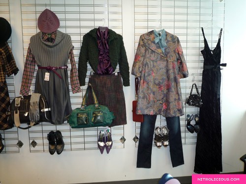 Boston Day #2: TJX Headquarters + Shopping!