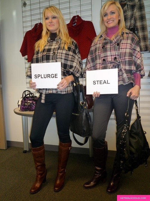 Boston Day #2: TJX Headquarters + Shopping!