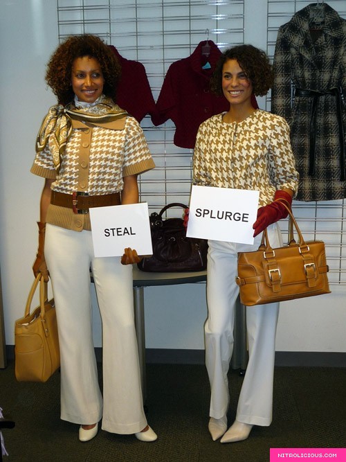 Boston Day #2: TJX Headquarters + Shopping!