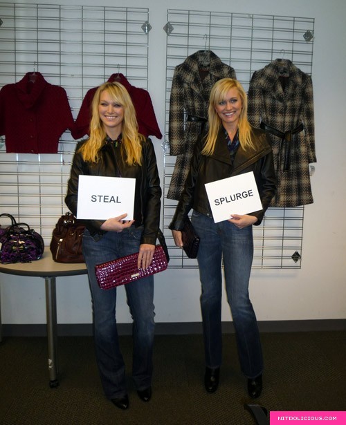 Boston Day #2: TJX Headquarters + Shopping!
