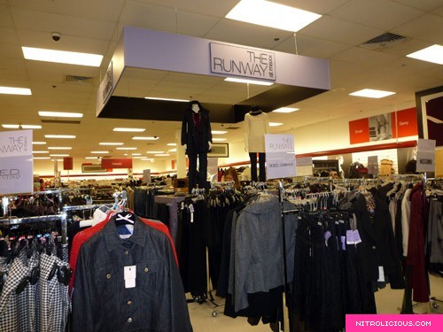 Boston Day #2: TJX Headquarters + Shopping!