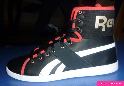 Reebok Flash Pop Up Store Opening Party