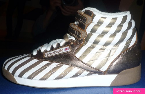 Reebok Flash Pop Up Store Opening Party