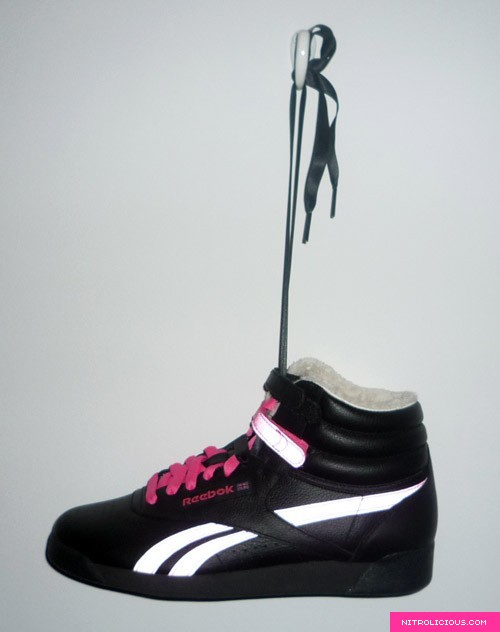 Reebok Flash Pop Up Store Opening Party