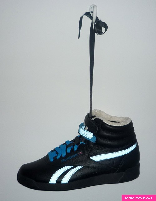 Reebok Flash Pop Up Store Opening Party