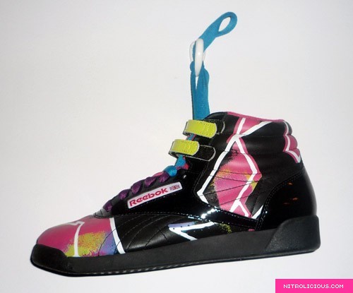 Reebok Flash Pop Up Store Opening Party