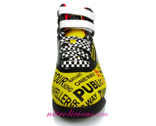 Reebok Freestyle - Style Cities - NYC