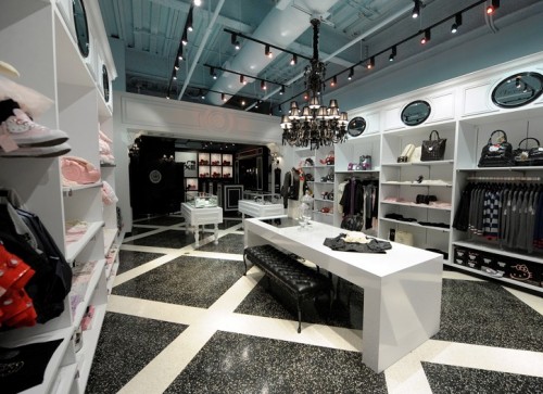 sanrio luxe1 photo Sanrio Times Square Transforms to Sanrio Luxe Concept Store