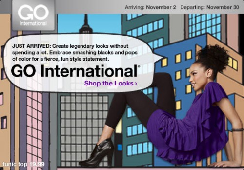 Target GO International Private Label Collection 4   Available Now