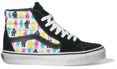 Vans x Aimee Wilder Spring 2009 Collection