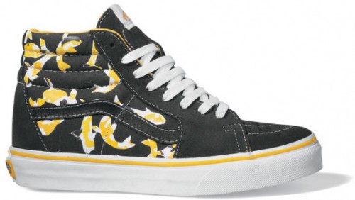 Vans x Aimee Wilder Spring 2009 Collection