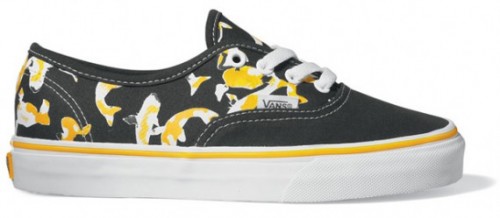 Vans x Aimee Wilder Spring 2009 Collection