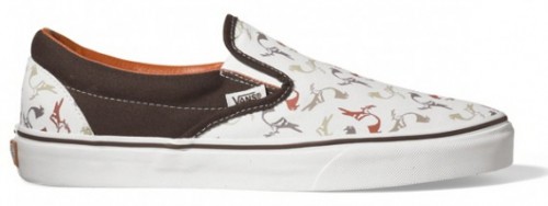 Vans x Aimee Wilder Spring 2009 Collection