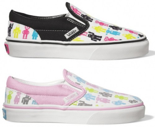 Vans x Aimee Wilder Spring 2009 Collection