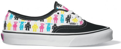 Vans x Aimee Wilder Spring 2009 Collection