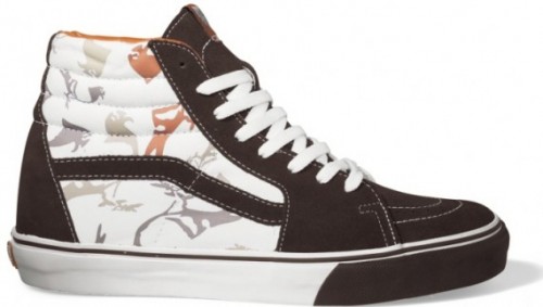Vans x Aimee Wilder Spring 2009 Collection