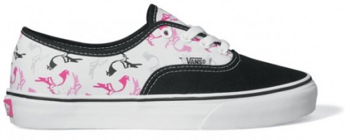 Vans x Aimee Wilder Spring 2009 Collection