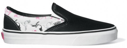 Vans x Aimee Wilder Spring 2009 Collection