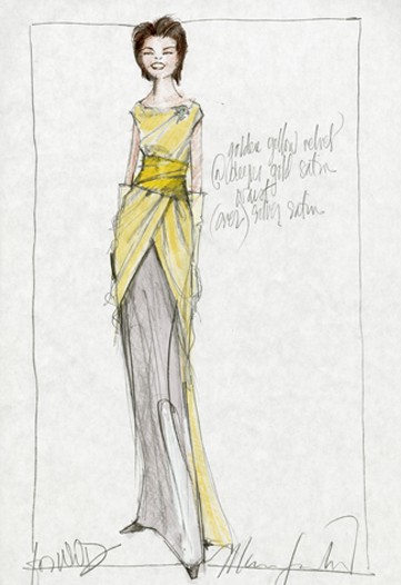 What Should Michelle Obama Wear to the Inaugural Ball?