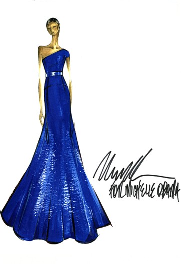 What Should Michelle Obama Wear to the Inaugural Ball?
