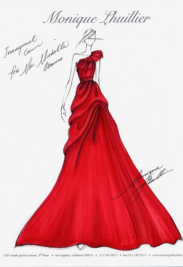 What Should Michelle Obama Wear to the Inaugural Ball?