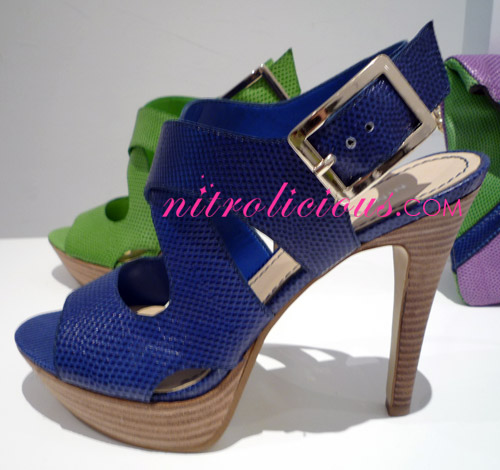 Nine West Constellations Spring/Summer 09 Collection
