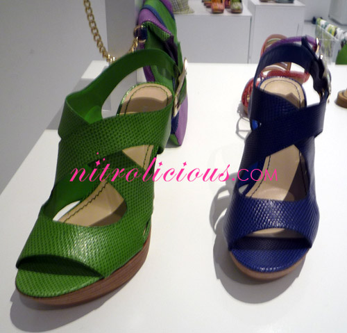 Nine West Constellations Spring/Summer 09 Collection