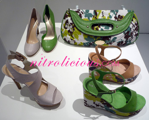 Nine West Constellations Spring/Summer 09 Collection
