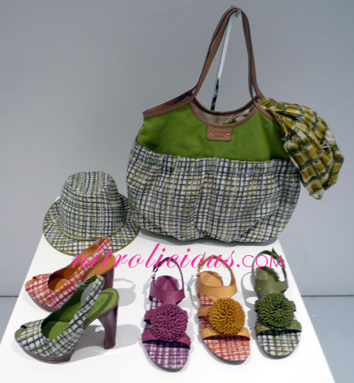 Nine West Constellations Spring/Summer 09 Collection