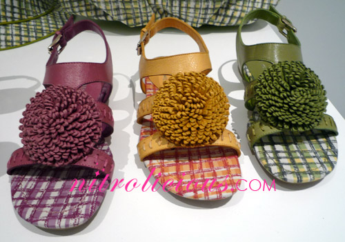 Nine West Constellations Spring/Summer 09 Collection