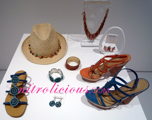 Nine West Constellations Spring/Summer 09 Collection