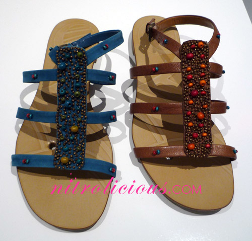 Nine West Constellations Spring/Summer 09 Collection