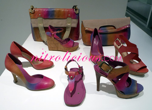 Nine West Constellations Spring/Summer 09 Collection