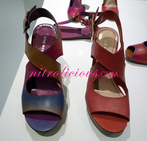 Nine West Constellations Spring/Summer 09 Collection