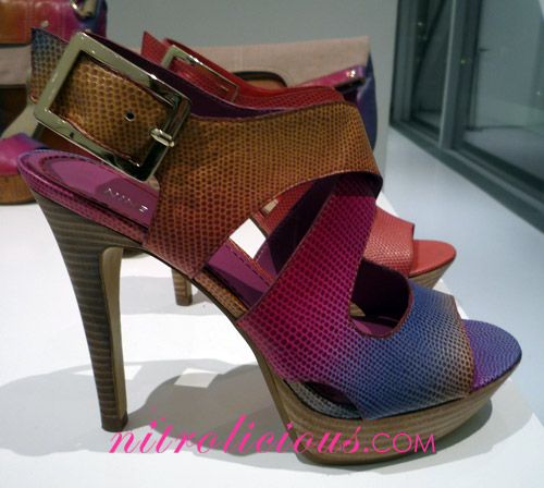 Nine West Constellations Spring/Summer 09 Collection