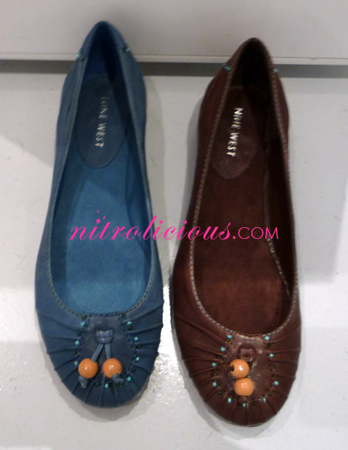 Nine West Constellations Spring/Summer 09 Collection