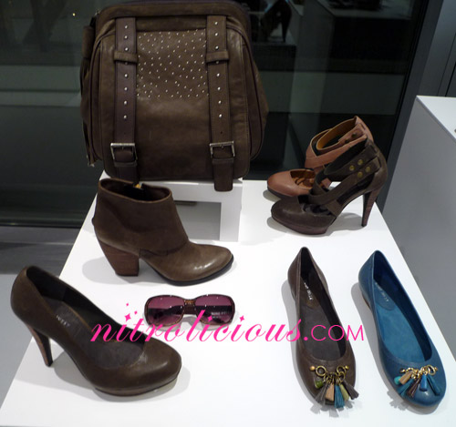 Nine West Constellations Spring/Summer 09 Collection