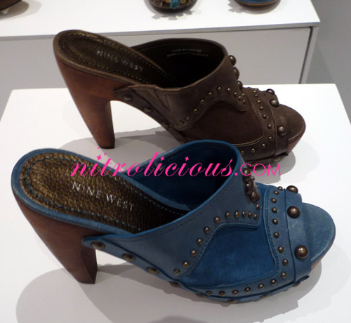 Nine West Constellations Spring/Summer 09 Collection